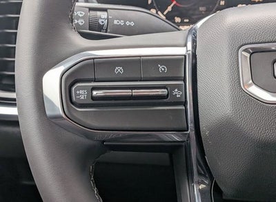 2026 GMC Canyon 4WD Elevation