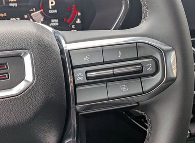 2026 GMC Canyon 4WD Elevation