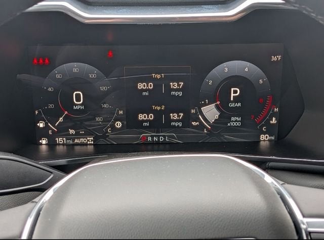 2026 GMC Canyon 4WD Elevation