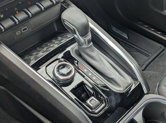 2026 GMC Canyon 4WD Elevation