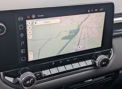 2026 GMC Canyon 4WD Elevation