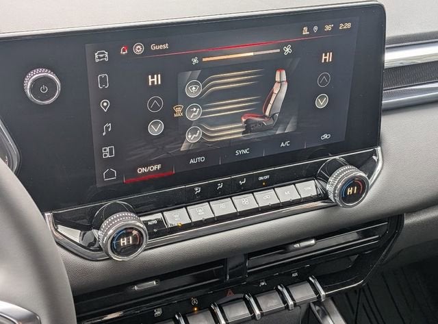 2026 GMC Canyon 4WD Elevation