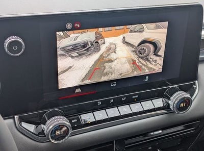 2026 GMC Canyon 4WD Elevation