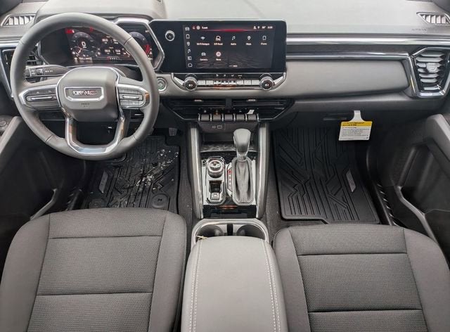 2026 GMC Canyon 4WD Elevation