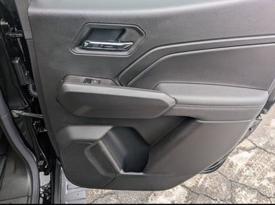 2026 GMC Canyon 4WD Elevation