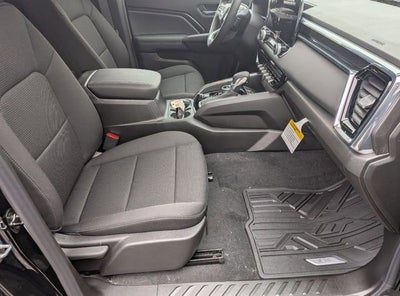 2026 GMC Canyon 4WD Elevation