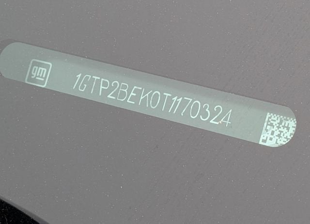 2026 GMC Canyon 4WD Elevation