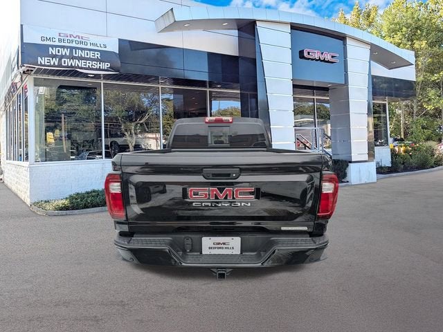 2026 GMC Canyon 4WD Elevation