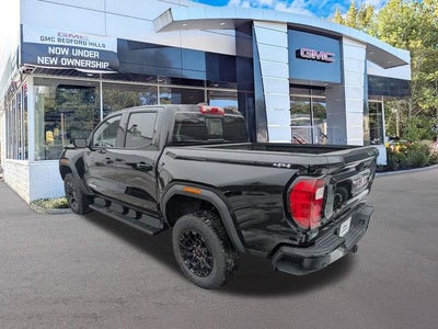 2026 GMC Canyon 4WD Elevation