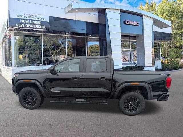 2026 GMC Canyon 4WD Elevation
