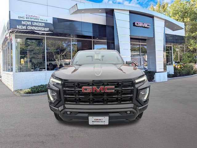 2026 GMC Canyon 4WD Elevation
