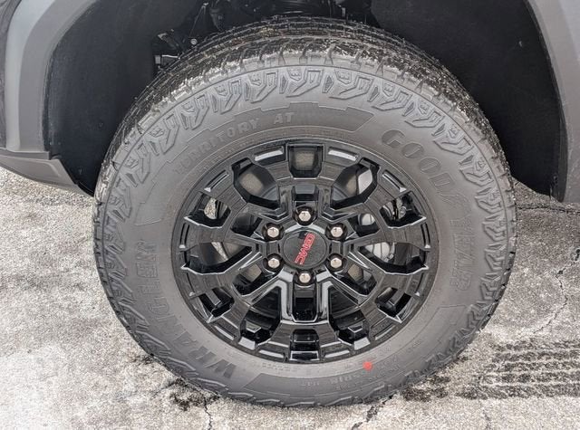 2026 GMC Canyon 4WD Elevation