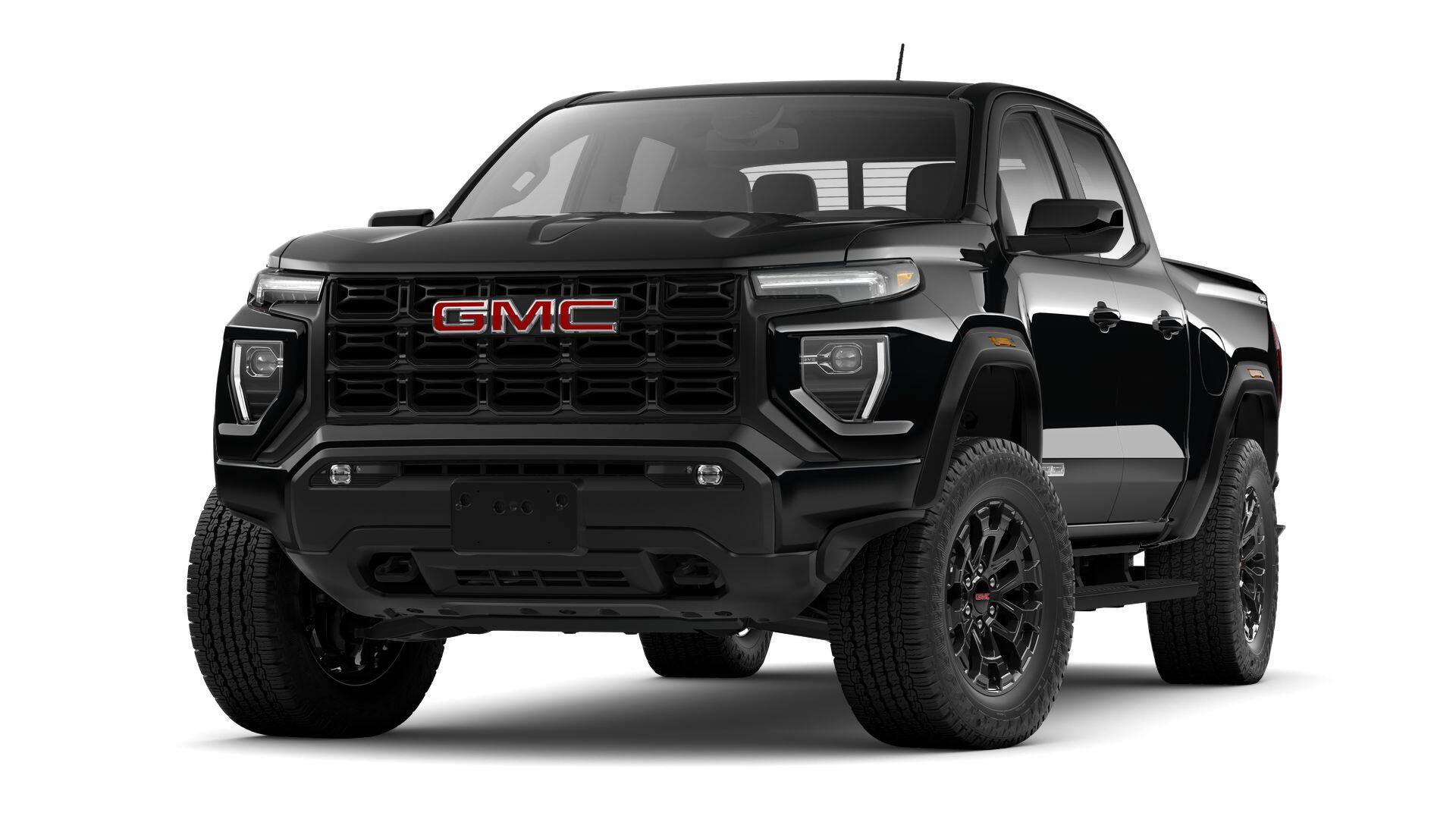 2026 GMC Canyon 4WD Elevation