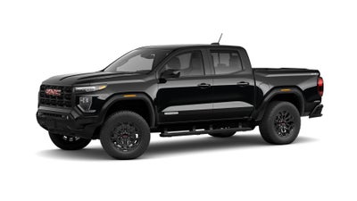 2026 GMC Canyon 4WD Elevation