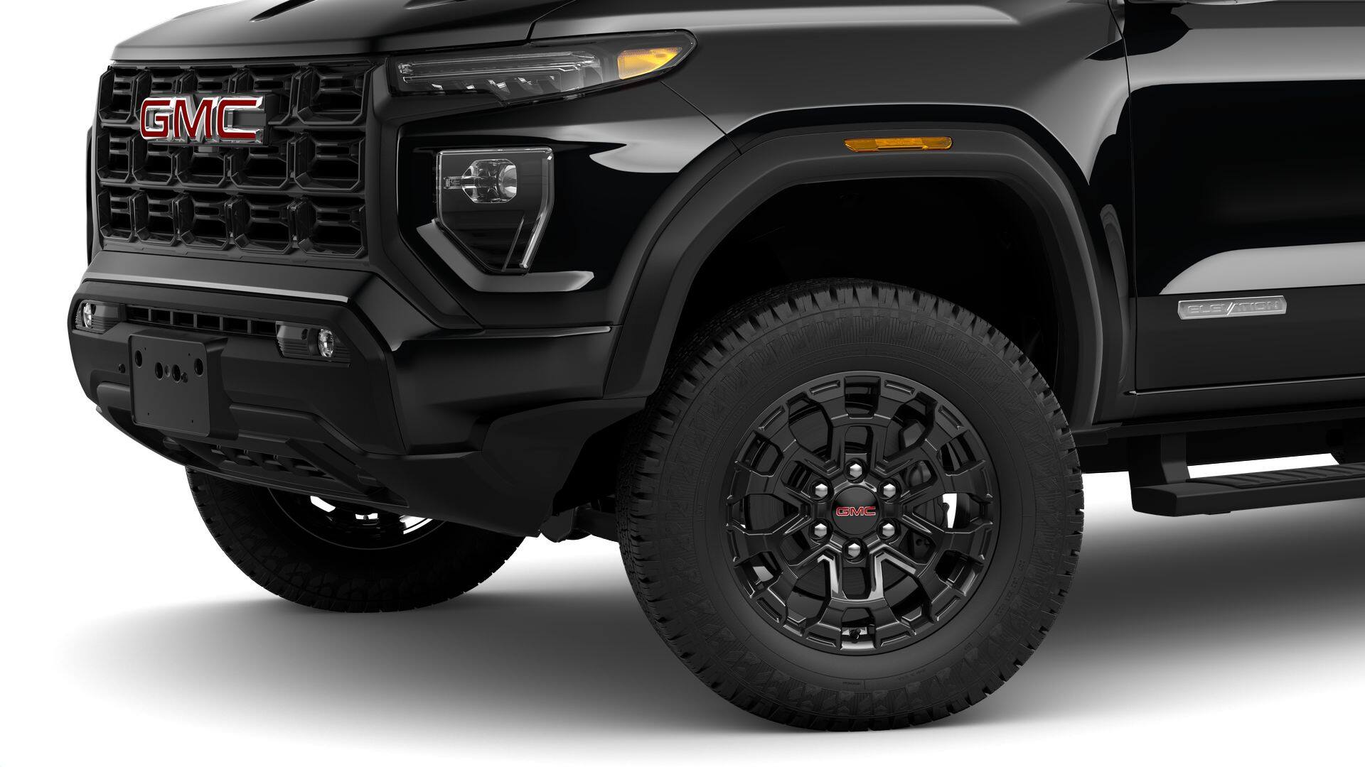 2026 GMC Canyon 4WD Elevation