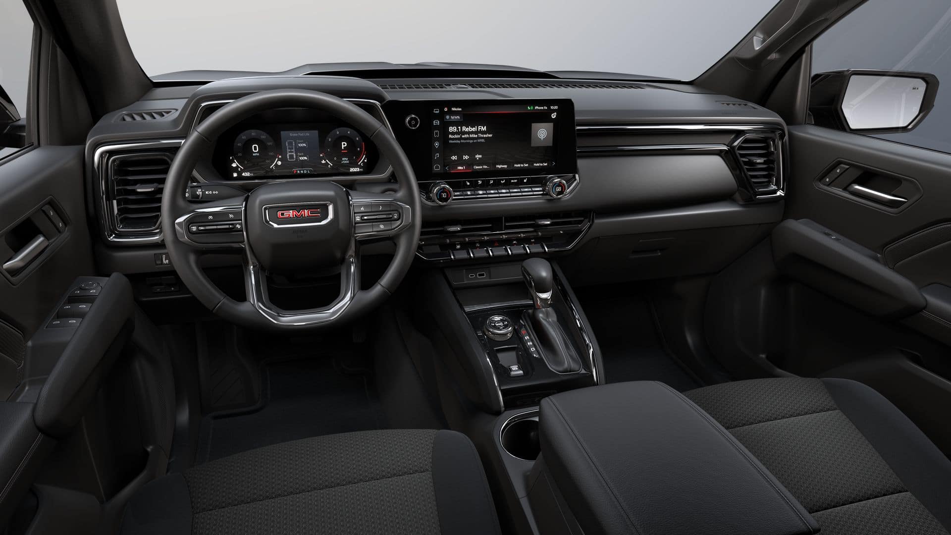 2026 GMC Canyon 4WD Elevation