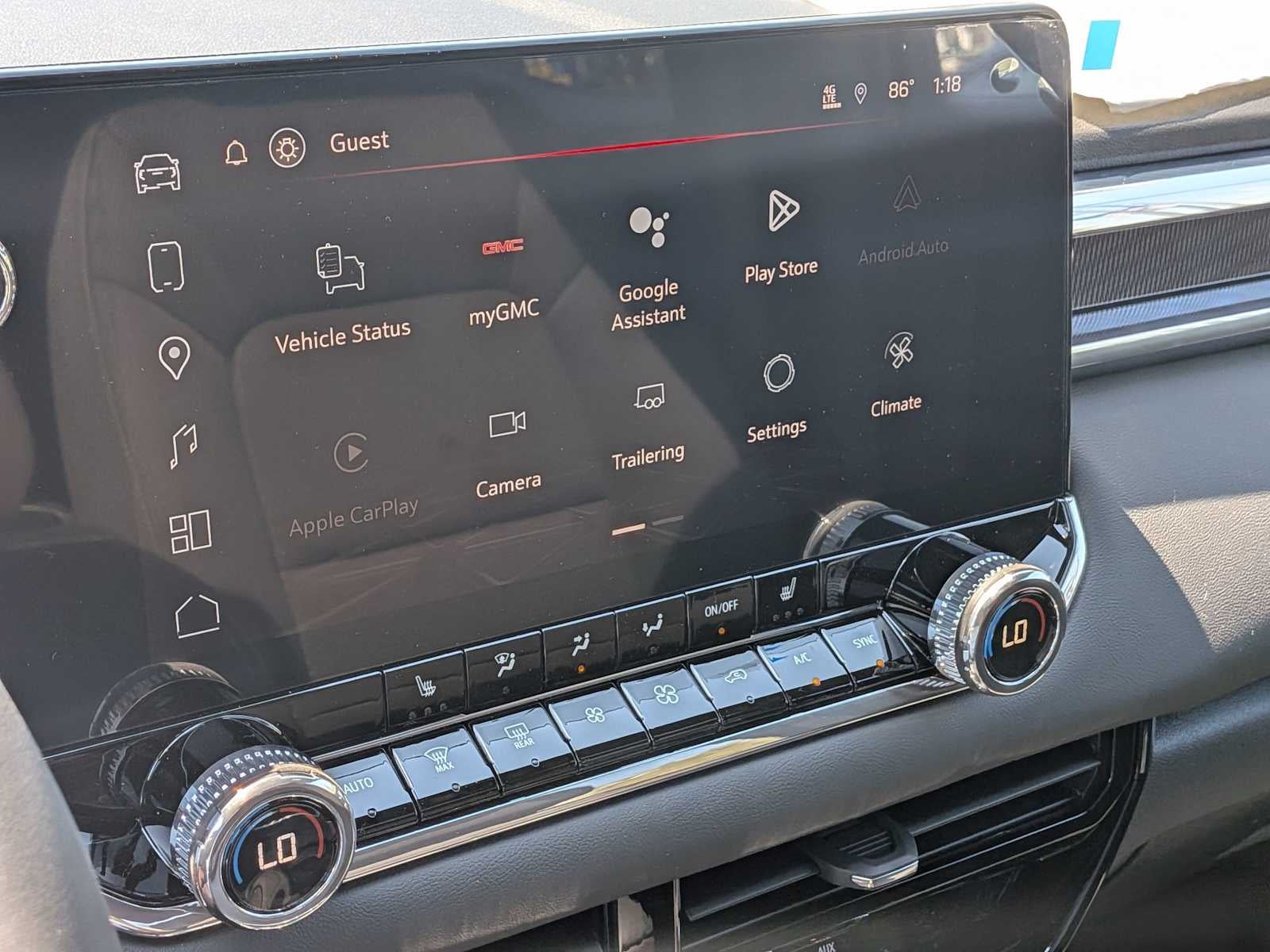 2026 GMC Canyon 4WD Elevation