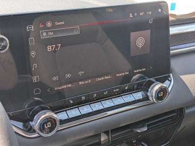 2026 GMC Canyon 4WD Elevation