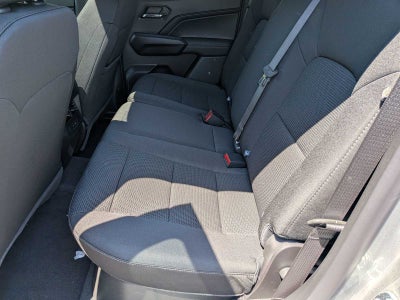 2026 GMC Canyon 4WD Elevation
