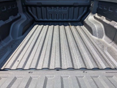 2026 GMC Canyon 4WD Elevation