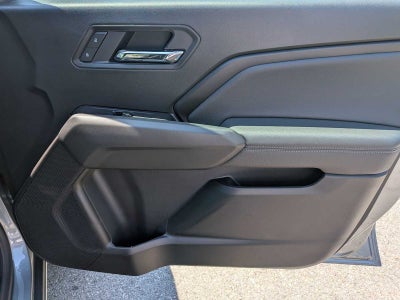 2026 GMC Canyon 4WD Elevation