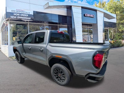 2026 GMC Canyon 4WD Elevation