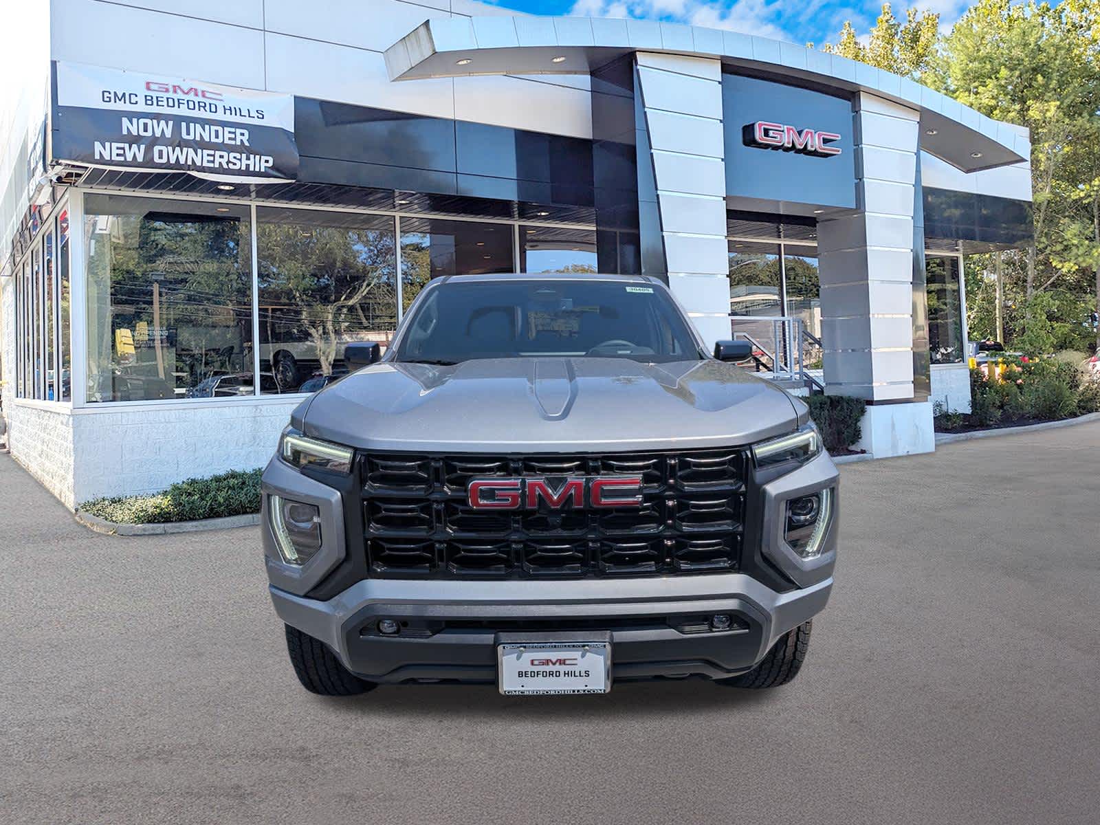 2026 GMC Canyon 4WD Elevation