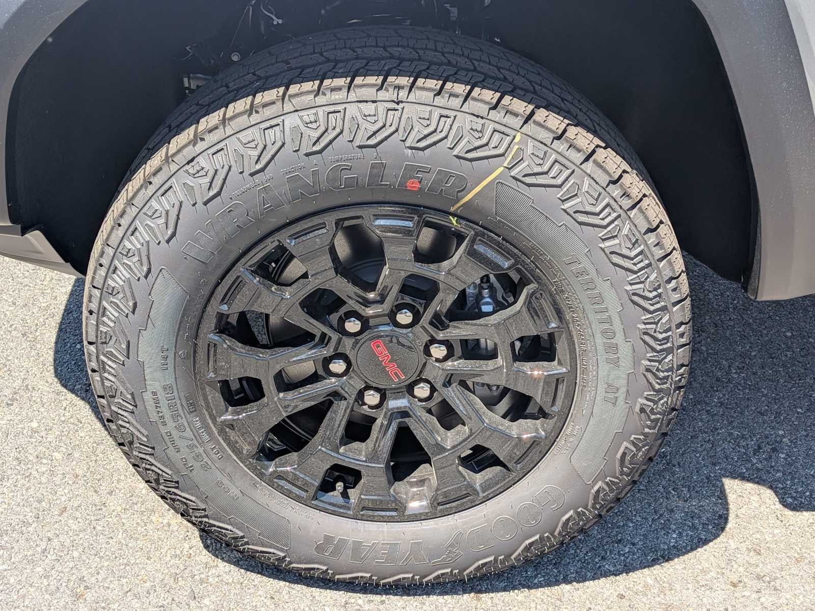 2026 GMC Canyon 4WD Elevation