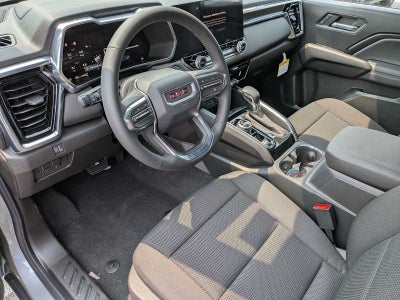 2026 GMC Canyon 4WD Elevation