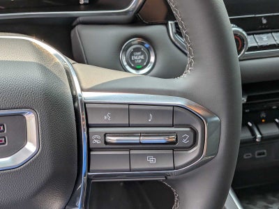 2026 GMC Canyon 4WD Elevation