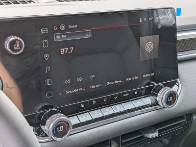 2026 GMC Canyon 4WD Elevation