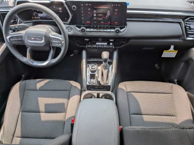 2026 GMC Canyon 4WD Elevation