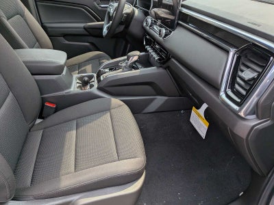 2026 GMC Canyon 4WD Elevation