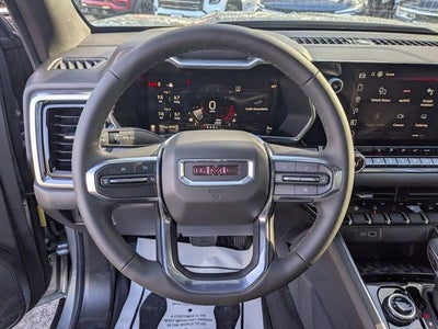 2026 GMC Canyon 4WD Elevation