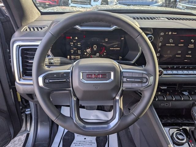 2026 GMC Canyon 4WD Elevation