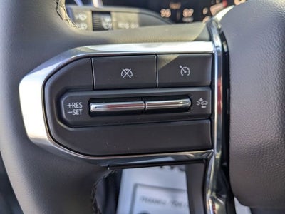 2026 GMC Canyon 4WD Elevation