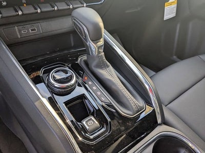 2026 GMC Canyon 4WD Elevation