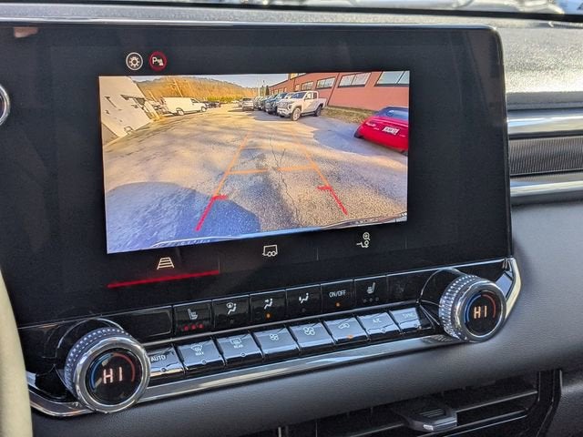 2026 GMC Canyon 4WD Elevation