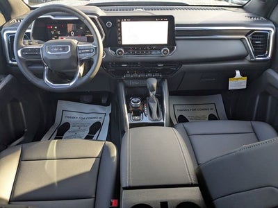 2026 GMC Canyon 4WD Elevation