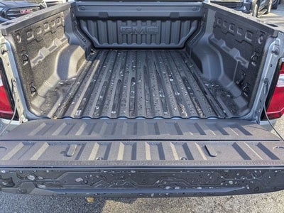 2026 GMC Canyon 4WD Elevation