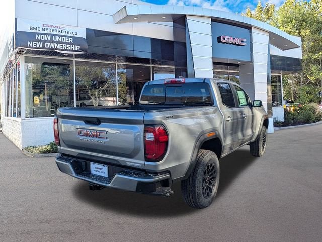 2026 GMC Canyon 4WD Elevation