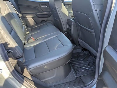 2026 GMC Canyon 4WD Elevation