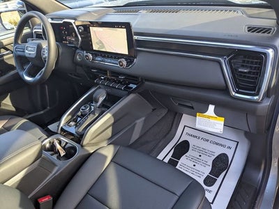 2026 GMC Canyon 4WD Elevation