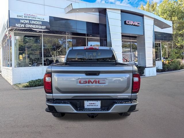 2026 GMC Canyon 4WD Elevation