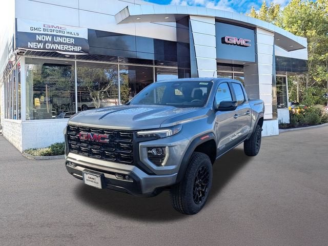 2026 GMC Canyon 4WD Elevation