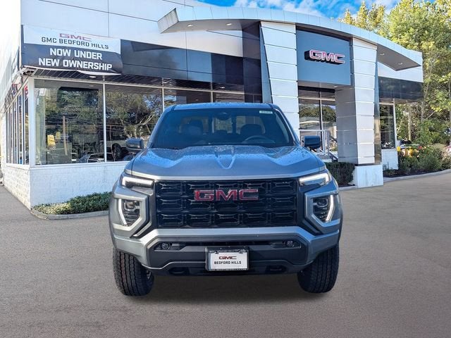 2026 GMC Canyon 4WD Elevation