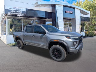2026 GMC Canyon 4WD Elevation