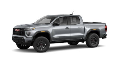 2026 GMC Canyon 4WD Elevation