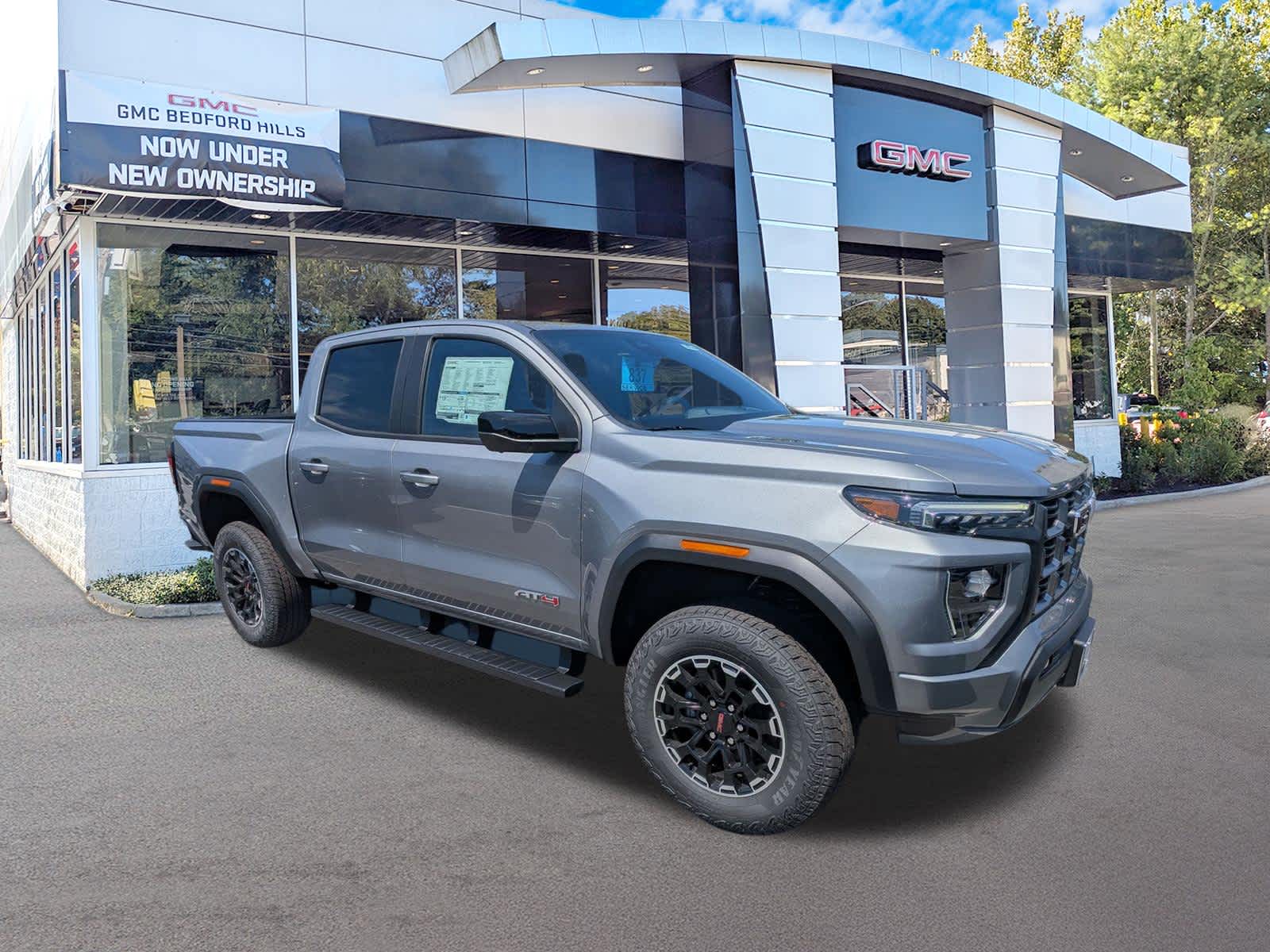 2026 GMC Canyon 4WD AT4