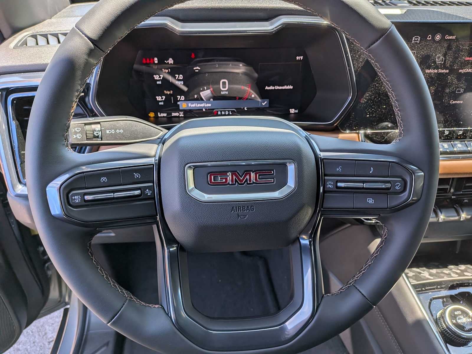 2026 GMC Canyon 4WD AT4